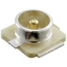 Radiall MML Series Coaxial Connector PCB Female UHF 50 Ω Straight Body Solder R302302000