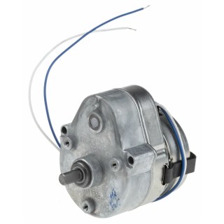 Crouzet AC Geared Motor 0.2W, 1 Phase, 24V/240V Supply, 600rpm Output Speed, 47mm Shaft Diameter, Steel Material 82304017