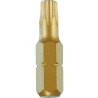 RS PRO Screwdriver Bit Set 1/4 in Tip, T10 Size, Hex Drive, 25 mm Overall Length, 10-Piece 125-0361