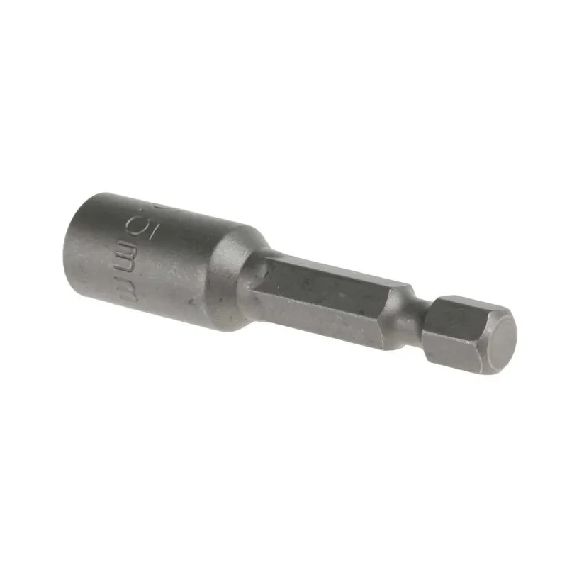 RS PRO Hex Socket Screwdriver Bit 6.35 mm Drive Size 5.5 mm Head Size 50 mm Overall Length 125-0400