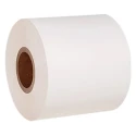 HellermannTyton White Polyester Label Printer Ribbon 110 mm Width 300 m Length 556-00137 TTRW 60MM-PET-WH