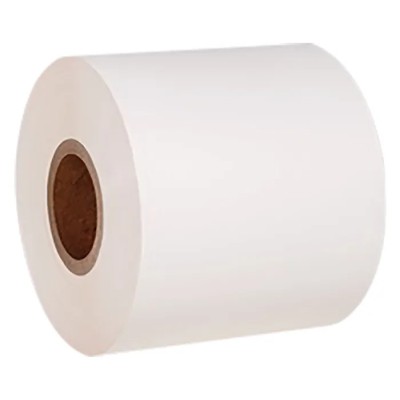 HellermannTyton White Polyester Label Printer Ribbon 110 mm Width 300 m Length 556-00137 TTRW 60MM-PET-WH