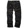 Scruffs Men's Black Worker Plus Work Trouser Regular Fit 32in Waist 32in Leg T51794