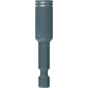 RS PRO 1/4 in Hexagon Hex Bit Holder 54mm Overall Length 125-0430