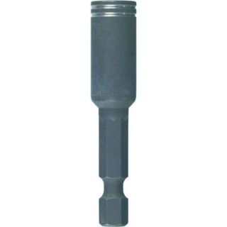 RS PRO 1/4 in Hexagon Hex Bit Holder 54mm Overall Length 125-0430