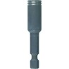 RS PRO 1/4 in Hexagon Hex Bit Holder 54mm Overall Length 125-0430