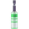 RS PRO Hex Socket Bit Holder 6.35 mm Drive 6.35 mm Tip 60 mm Length Magnetic 1-Piece 125-0432