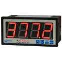 Simex LED Multi-Function Panel Meter 0 to 10 V, 67 mm x 137 mm SRP-147 24VDC