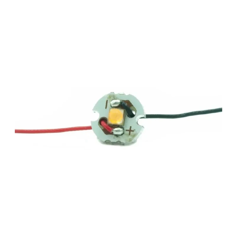 Intelligent LED Solutions OSLON SSL 80 LED Array 1-LED Neutral White 4000K ILM-ON01-NUWH-SC211-WIR200.