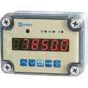 Simex SPI Series Fibreglass and ABS Flow Meter with IP67 Housing SPI-N118-1421-1-3-001