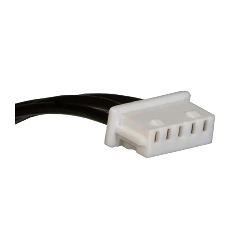 Molex Wire to Board Cable 5 Way Female PicoBlade Black Jacket 50mm Length 125V 15134-0500