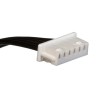Molex 8 Way Female PicoBlade to 6 Way Female PicoBlade Wire to Board Cable, 100 mm 15134-0601