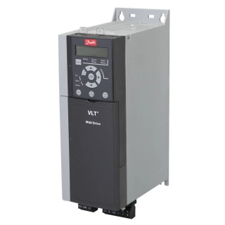Danfoss Inverter Drive 11 kW 3 Phase Variable Frequency Panel Mount FC280 Series 