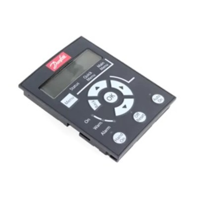 Danfoss VLT Midi Drive FC 280 Control Panel Accessory for FC 280 Midi Drive 132B0254