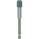 RS PRO 1/4 in Hex Adapter Hex Bit Holder Magnetic Quick Lock Germany 125-0428