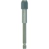 RS PRO 1/4 in Hex Adapter Hex Bit Holder Magnetic Quick Lock Germany 125-0428
