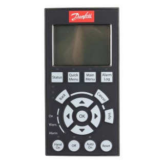 Danfoss VLT Midi Drive FC 280 Control Panel Accessory 130B1107