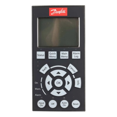 Danfoss VLT Midi Drive FC 280 Control Panel Accessory 130B1107