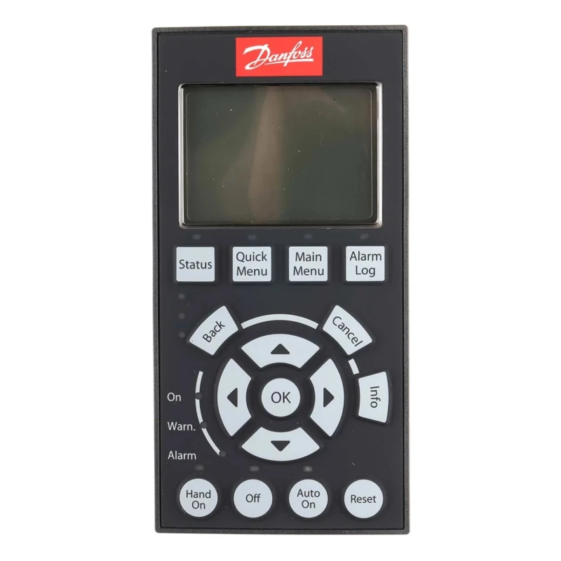 Danfoss VLT Midi Drive FC 280 Control Panel Accessory 130B1107