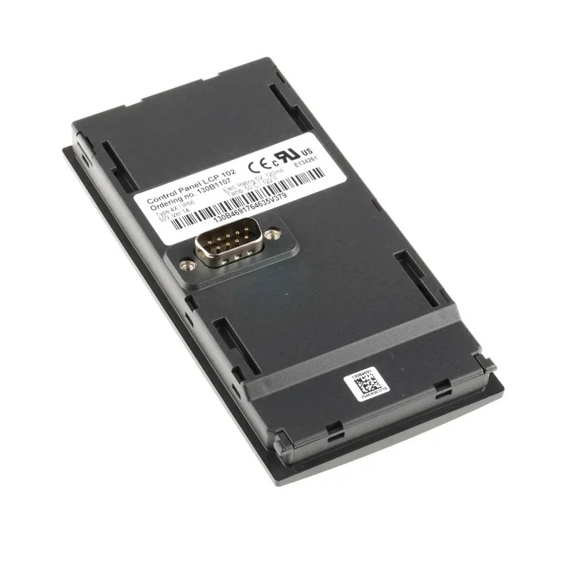 Danfoss VLT Midi Drive FC 280 Control Panel Accessory 130B1107