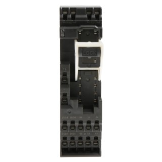 Omron 14 Way 24V DC DIN Rail Relay Socket for G7SA Series Relay P7SA