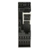 Omron 14 Way 24V DC DIN Rail Relay Socket for G7SA Series Relay P7SA