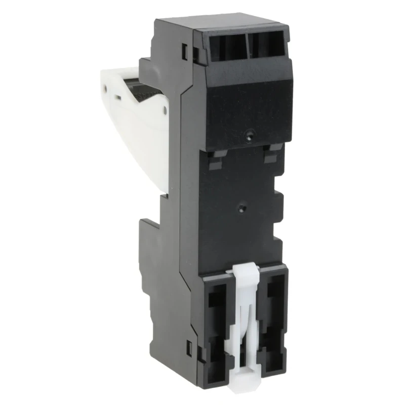 Omron 14 Way 24V DC DIN Rail Relay Socket for G7SA Series Relay P7SA