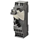 Omron 14 Way 24V DC DIN Rail Relay Socket for G7SA Series Relay P7SA