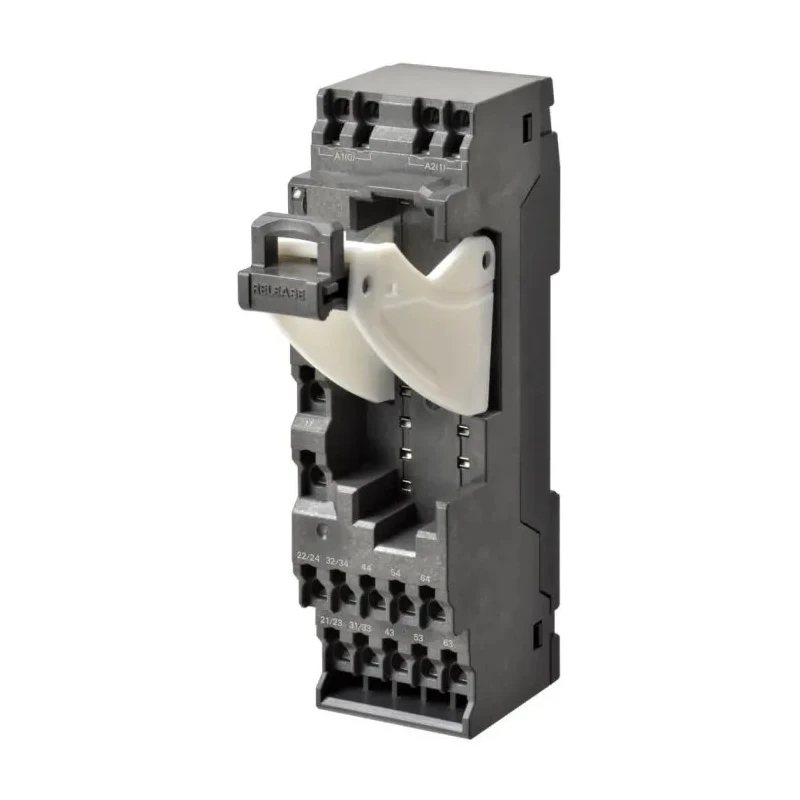 Omron 14 Way 24V DC DIN Rail Relay Socket for G7SA Series Relay P7SA