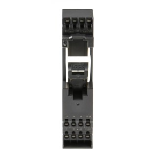 Omron 10 Way 24V DC DIN Rail Relay Socket for Use with G7SA Series Relay P7SA