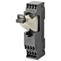 Omron 10 Way 24V DC DIN Rail Relay Socket for Use with G7SA Series Relay P7SA