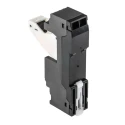 Omron 10 Way 24V DC DIN Rail Relay Socket for Use with G7SA Series Relay P7SA