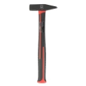 RS PRO Carbon Steel Head Engineer Hammer with Fibreglass Handle 300g 125-0937