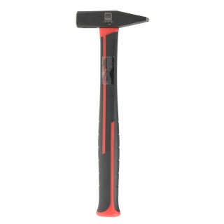 RS PRO Carbon Steel Head Engineer Hammer with Fibreglass Handle 300g 125-0937
