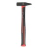 RS PRO Carbon Steel Head Engineer Hammer with Fibreglass Handle 300g 125-0937