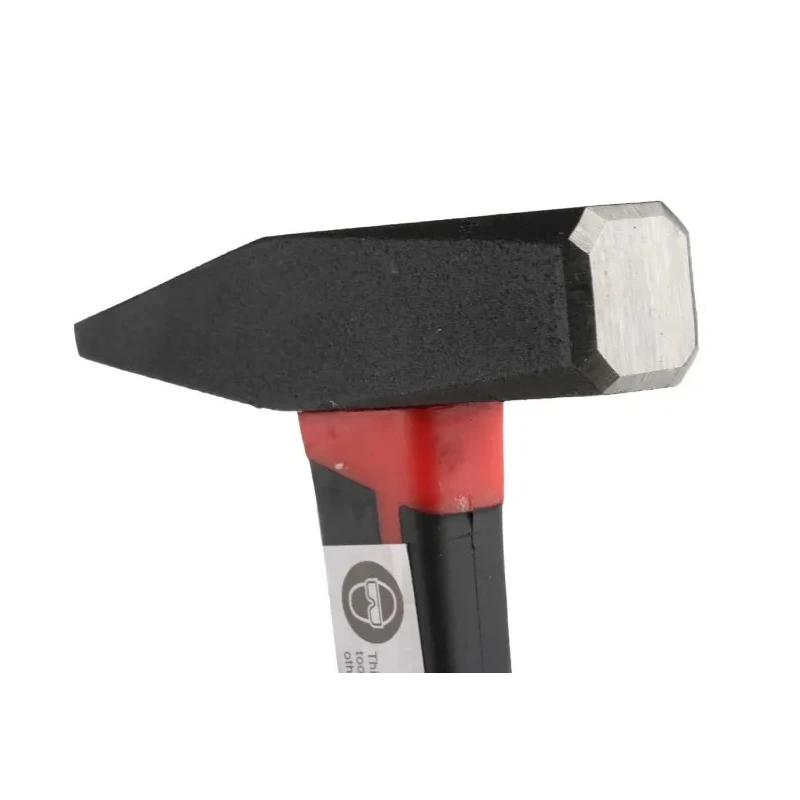 RS PRO Carbon Steel Head Engineer Hammer with Fibreglass Handle 300g 125-0937