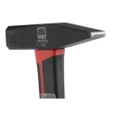 RS PRO Carbon Steel Head Engineer Hammer with Fibreglass Handle 300g 125-0937