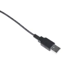 Cherry DC 2000 Wired Standard Keyboard & Mouse Set QWERTY UK Layout USB Connection Black JD-0800GB-2
