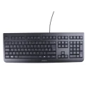 Cherry DC 2000 Wired Standard Keyboard & Mouse Set QWERTY UK Layout USB Connection Black JD-0800GB-2