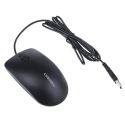 Cherry DC 2000 Wired Standard Keyboard & Mouse Set QWERTY UK Layout USB Connection Black JD-0800GB-2
