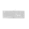Cherry Wired USB Standard Keyboard QWERTY Grey Industrial Grade 104 Keys JK-0800EU-0