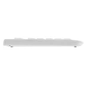 Cherry Wired USB Standard Keyboard QWERTY Grey Industrial Grade 104 Keys JK-0800EU-0