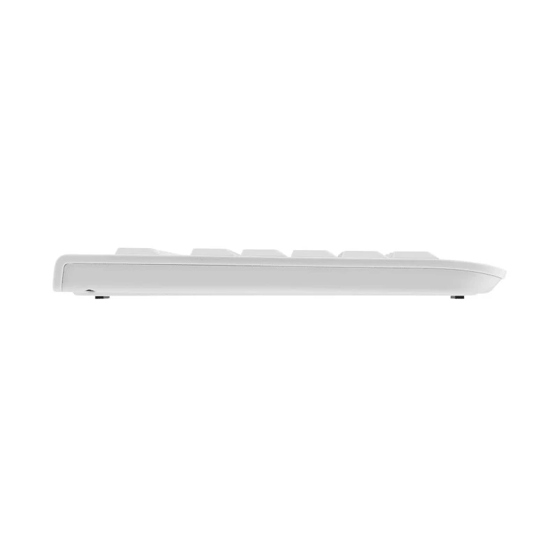 Cherry Wired USB Standard Keyboard QWERTY Grey Industrial Grade 104 Keys JK-0800EU-0