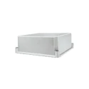 Schneider Electric Polycarbonate Cover 360mm Width 540mm Length for Thalassa PLS Enclosure NSYTPLSC3654AG