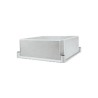 Schneider Electric Polycarbonate Cover 360mm Width 540mm Length for Thalassa PLS Enclosure NSYTPLSC3654AG