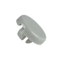 Schneider Electric PanelSeT Series Draining Plug 8.5 mm x 8.5 mm for Thalassa PLM Enclosure NSYVEA9