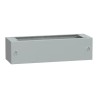 Schneider Electric 250 mm Grey Polyester Plinth for Use with Thalassa PLAT and PLA Enclosures NSYZA273G