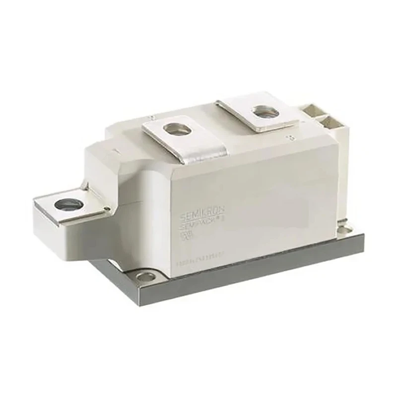 Semikron Danfoss 1600 V 380 A Diode Rectifier 2-Pin Panel Mount SEMIPACK3 SKKE 380/16