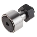 IKO Nippon Thompson Standard Caged Cam Follower 10mm Bore Diameter, 22mm Roller Diameter CF 10 BUUR