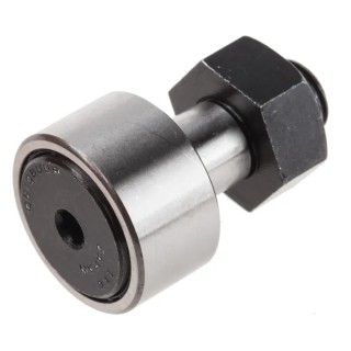 IKO Nippon Thompson Standard Caged Cam Follower 10mm Bore Diameter, 22mm Roller Diameter CF 10 BUUR